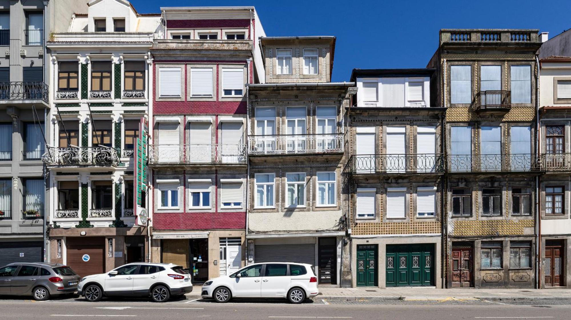 Oporto Downtown Studio By Lovelystay Εξωτερικό φωτογραφία