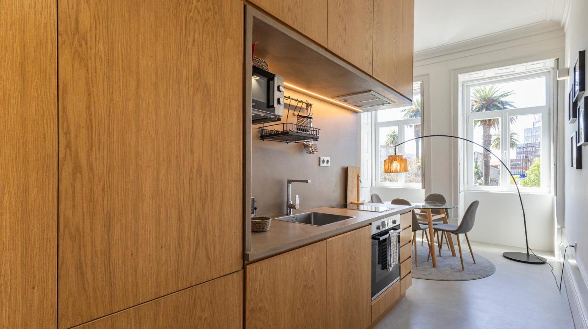 Oporto Downtown Studio By Lovelystay Εξωτερικό φωτογραφία