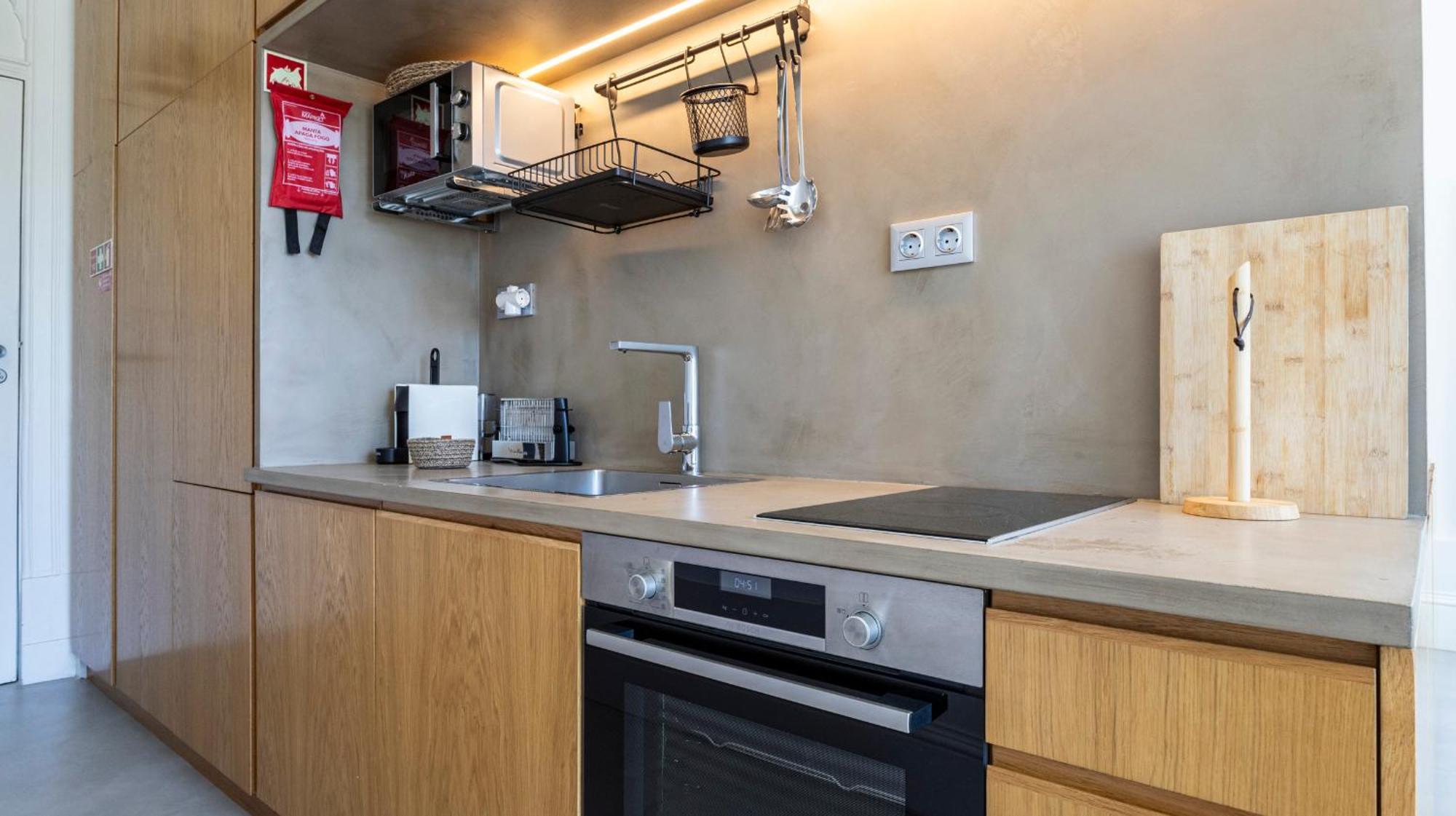 Oporto Downtown Studio By Lovelystay Εξωτερικό φωτογραφία