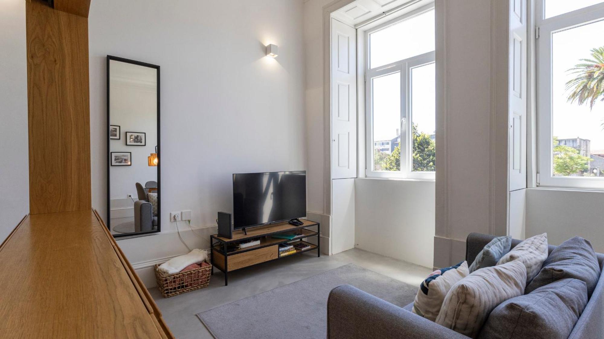 Oporto Downtown Studio By Lovelystay Εξωτερικό φωτογραφία