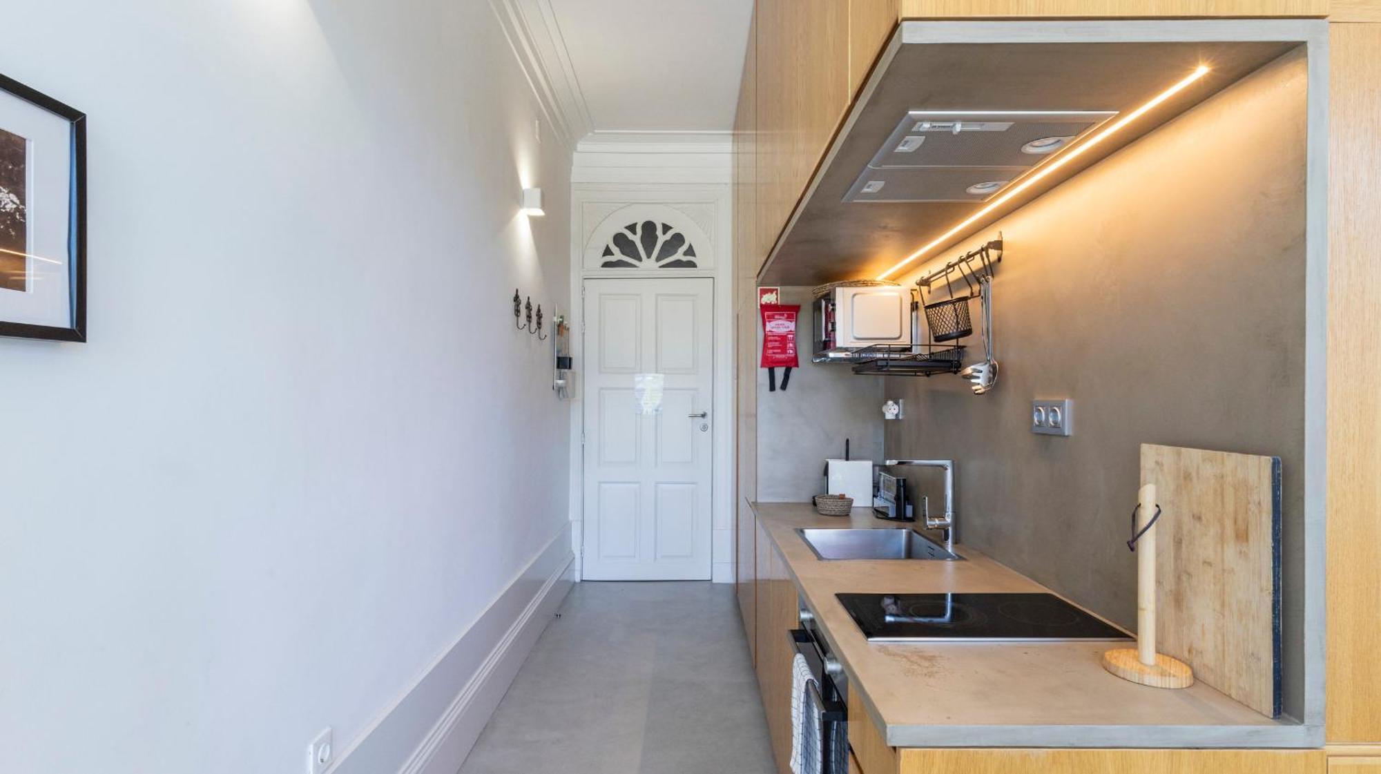 Oporto Downtown Studio By Lovelystay Εξωτερικό φωτογραφία