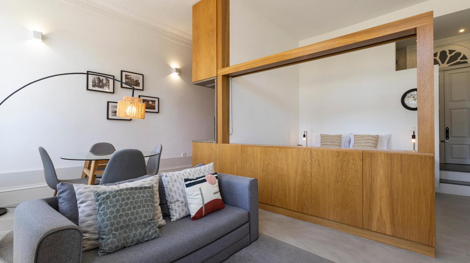 Oporto Downtown Studio By Lovelystay Εξωτερικό φωτογραφία