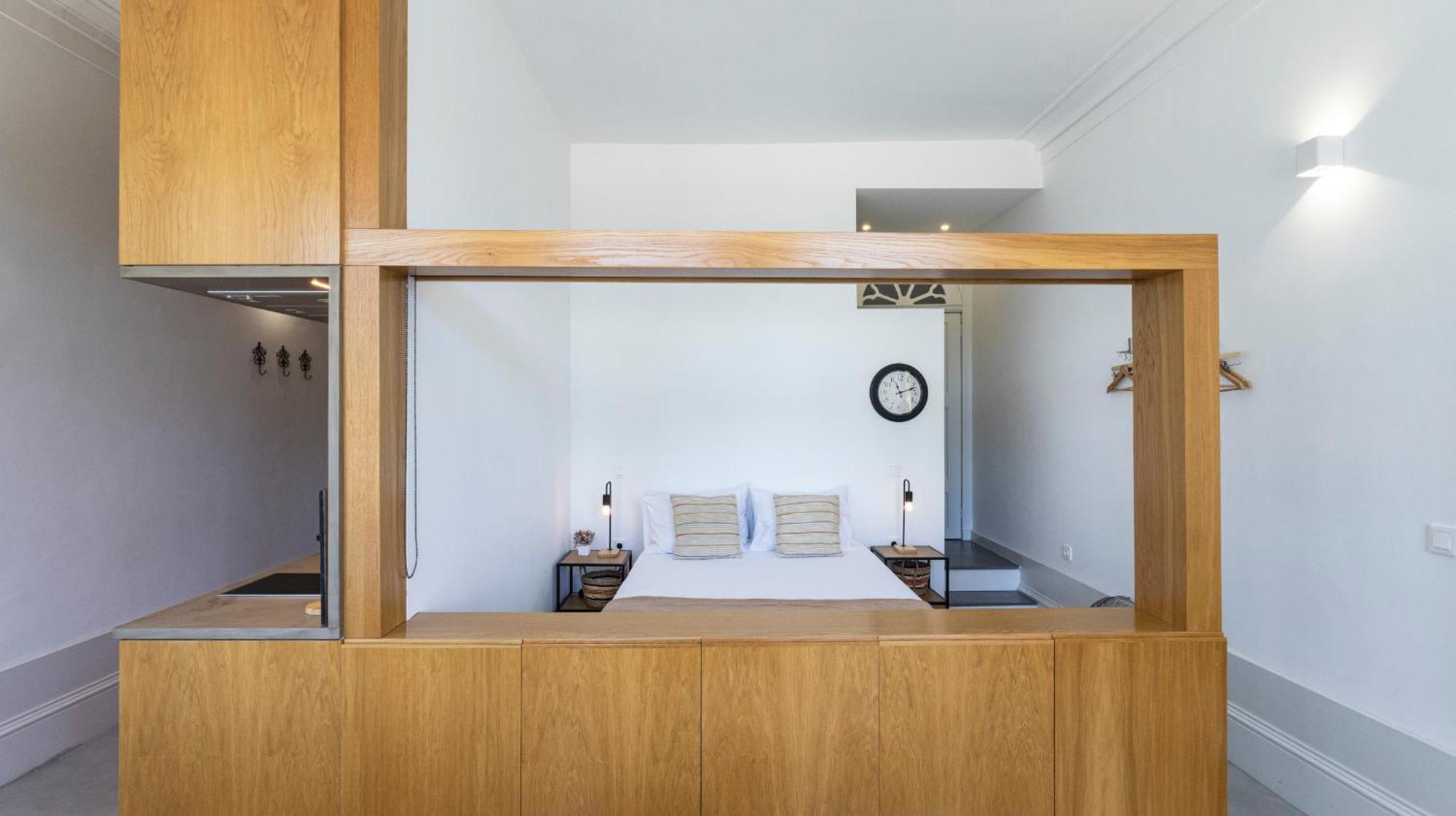 Oporto Downtown Studio By Lovelystay Εξωτερικό φωτογραφία
