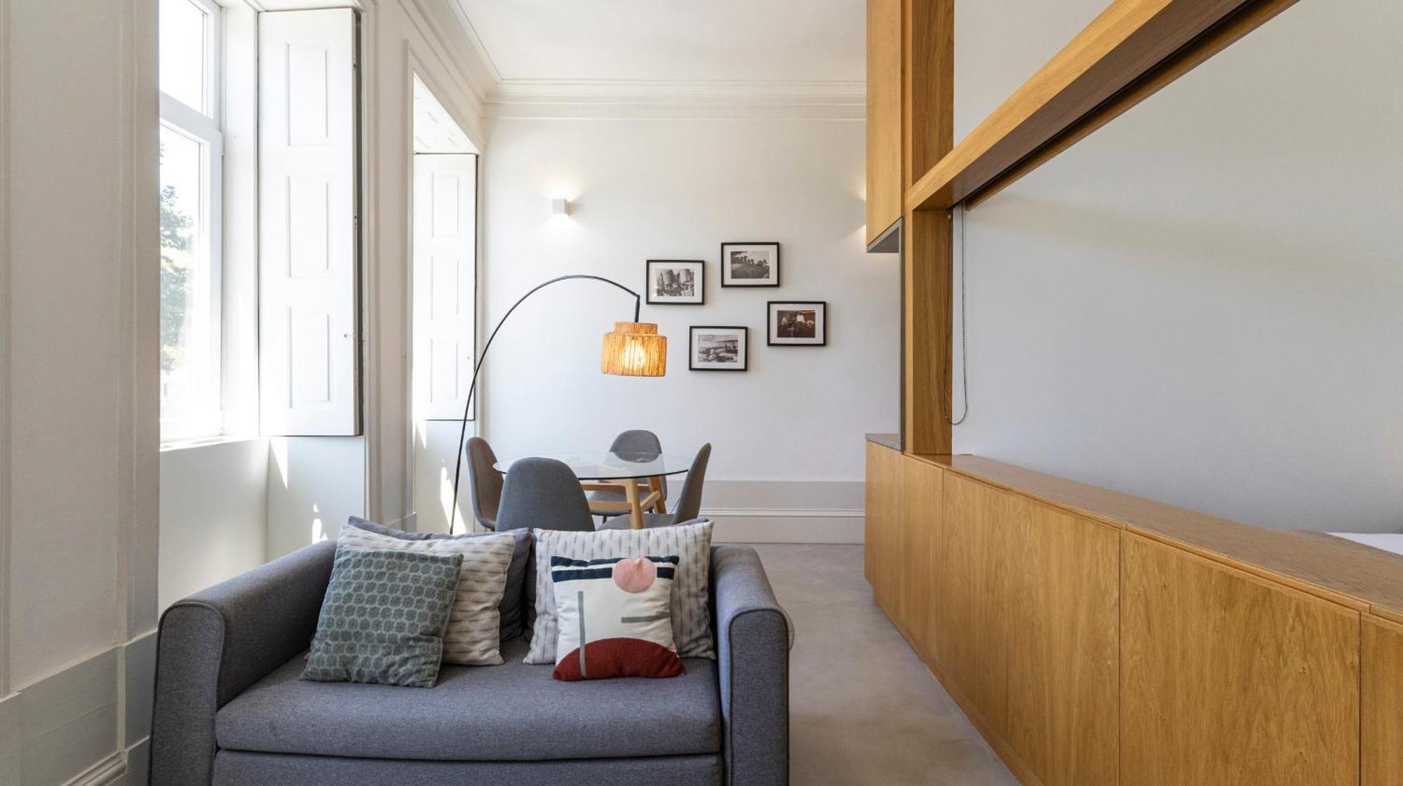 Oporto Downtown Studio By Lovelystay Εξωτερικό φωτογραφία